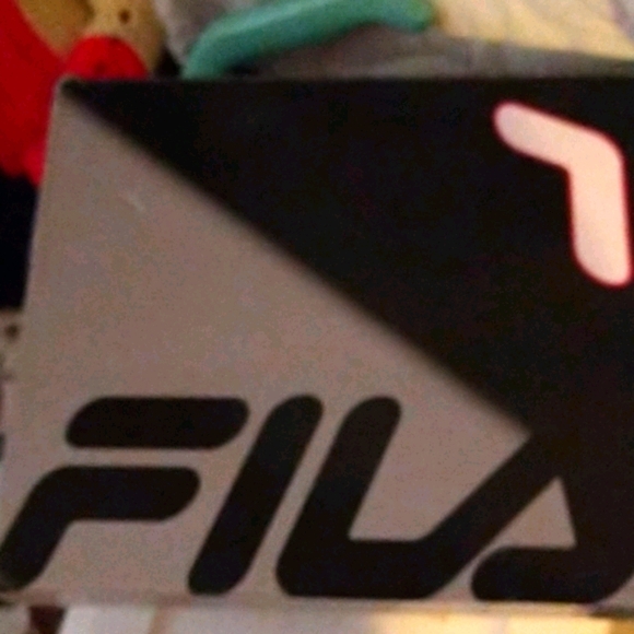 Fila men's shoes size 10 - Picture 3 of 4